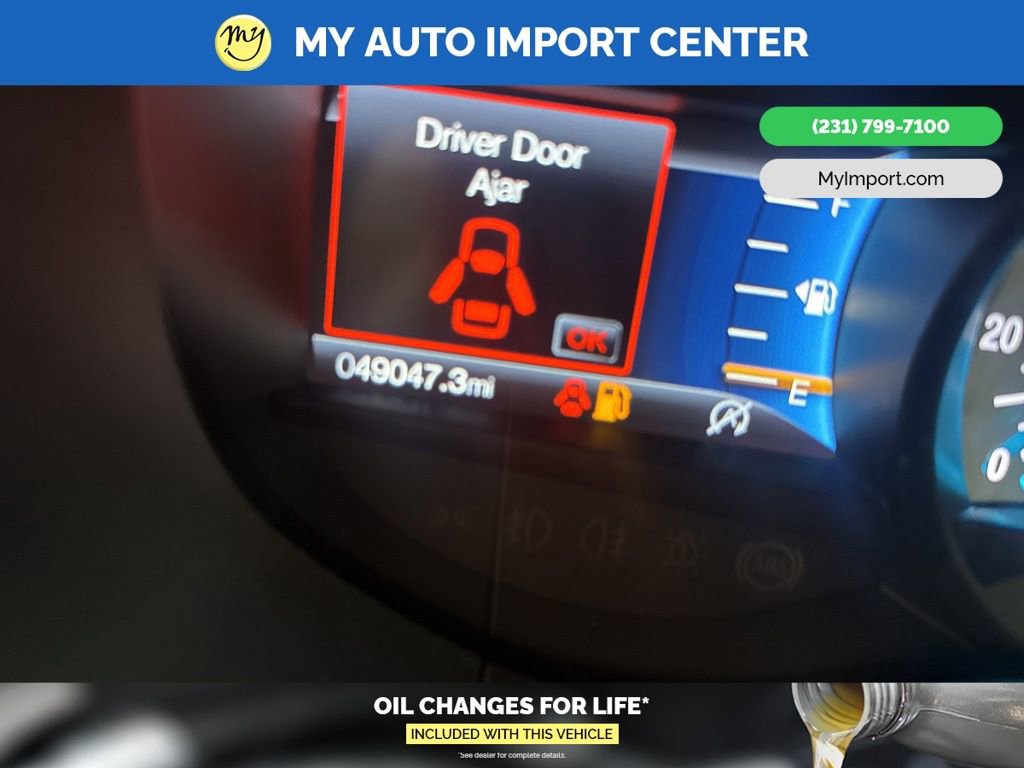 Used 2021 Ford Edge SEL w/ Convenience Package image 19
