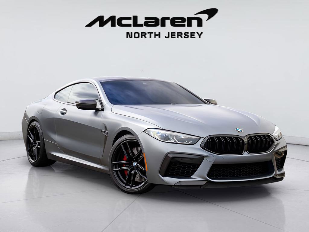 Used 2022 BMW M8 Competition w/ M Carbon Exterior Package AWD/4WD image 3