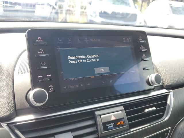 Used 2021 Honda Accord Touring image 24