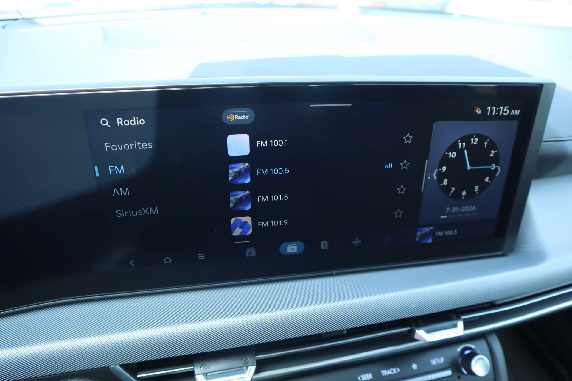 New 2026 Hyundai Sonata SEL FWD image 12