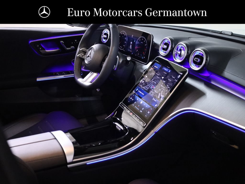 Certified 2026 Mercedes-Benz C 300 4MATIC Sedan image 57