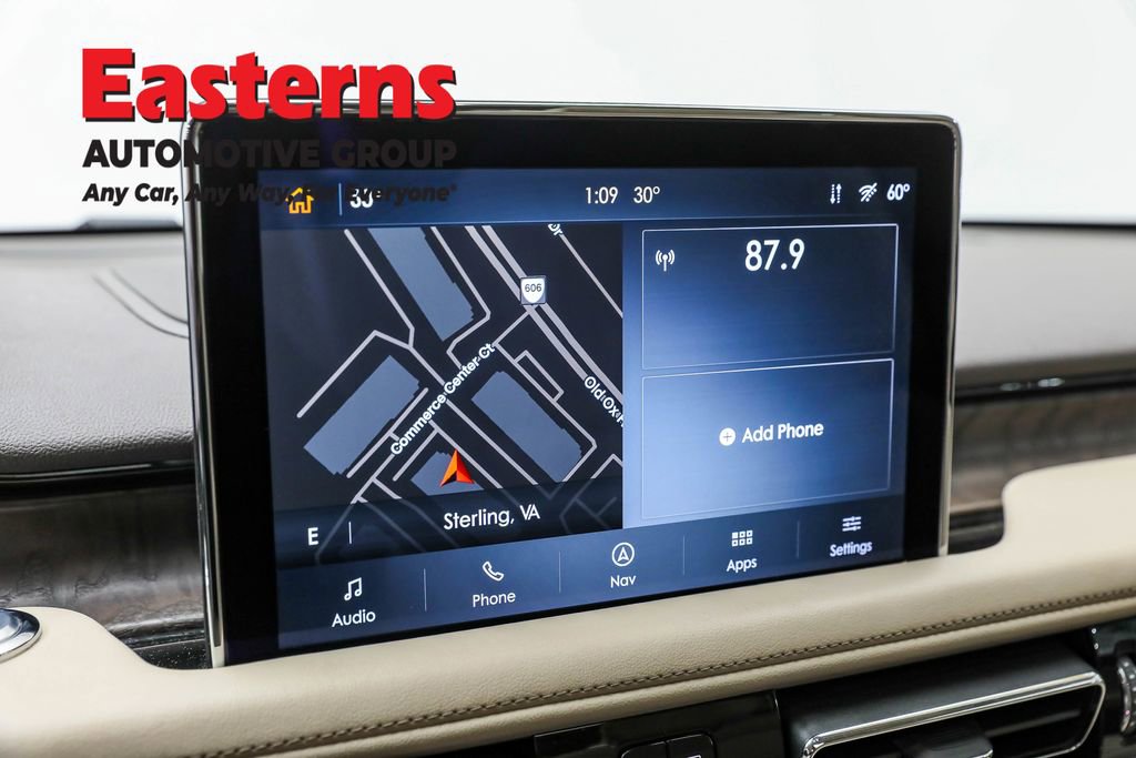 Used 2020 Lincoln Aviator Reserve w/ Equipment Group 202A image 20