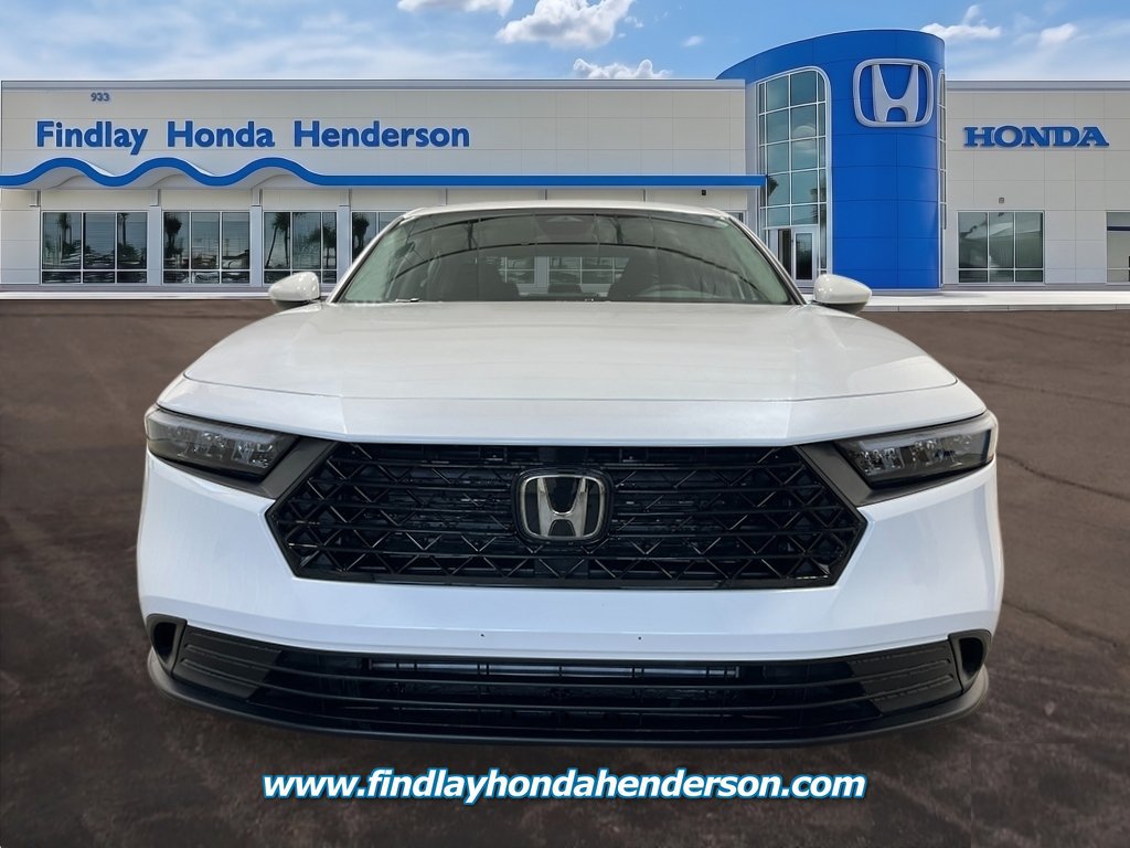 New 2026 Honda Accord LX image 9