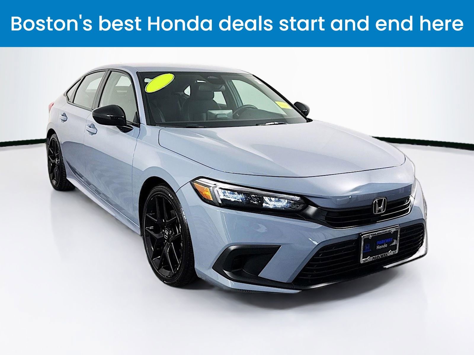 Used 2024 Honda Civic Sport