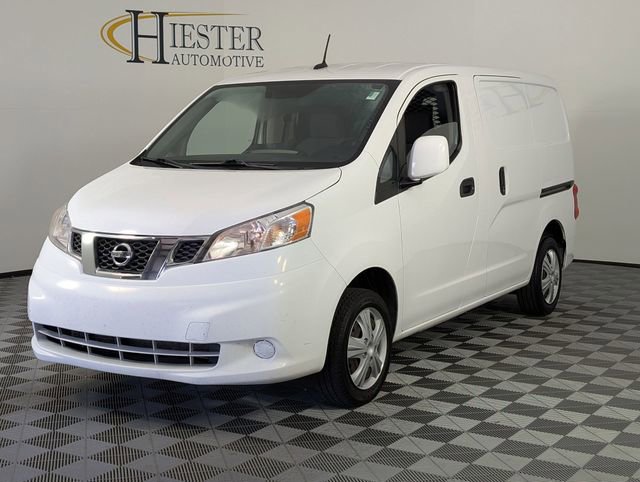 Used 2020 Nissan NV200 SV w/ Back Door Glass Package image 4