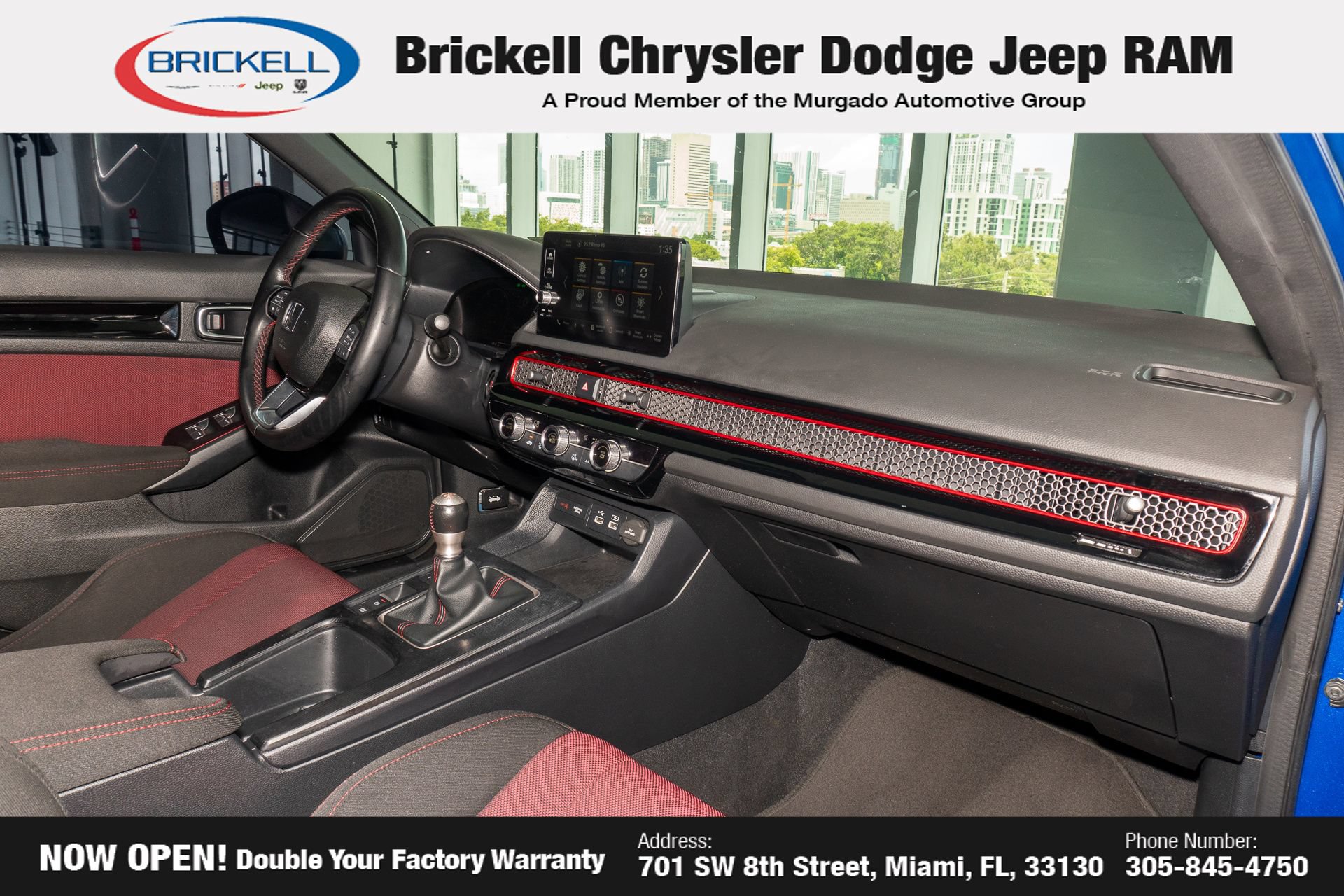 Used 2023 Honda Civic Si image 15