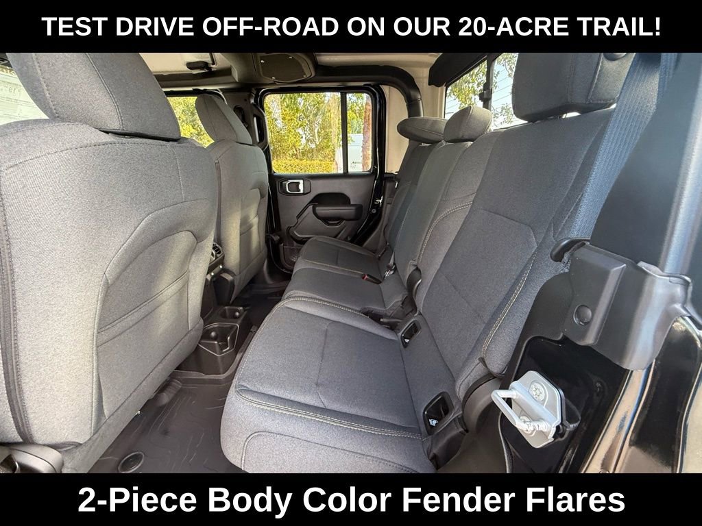 New 2026 Jeep Gladiator Willys image 26