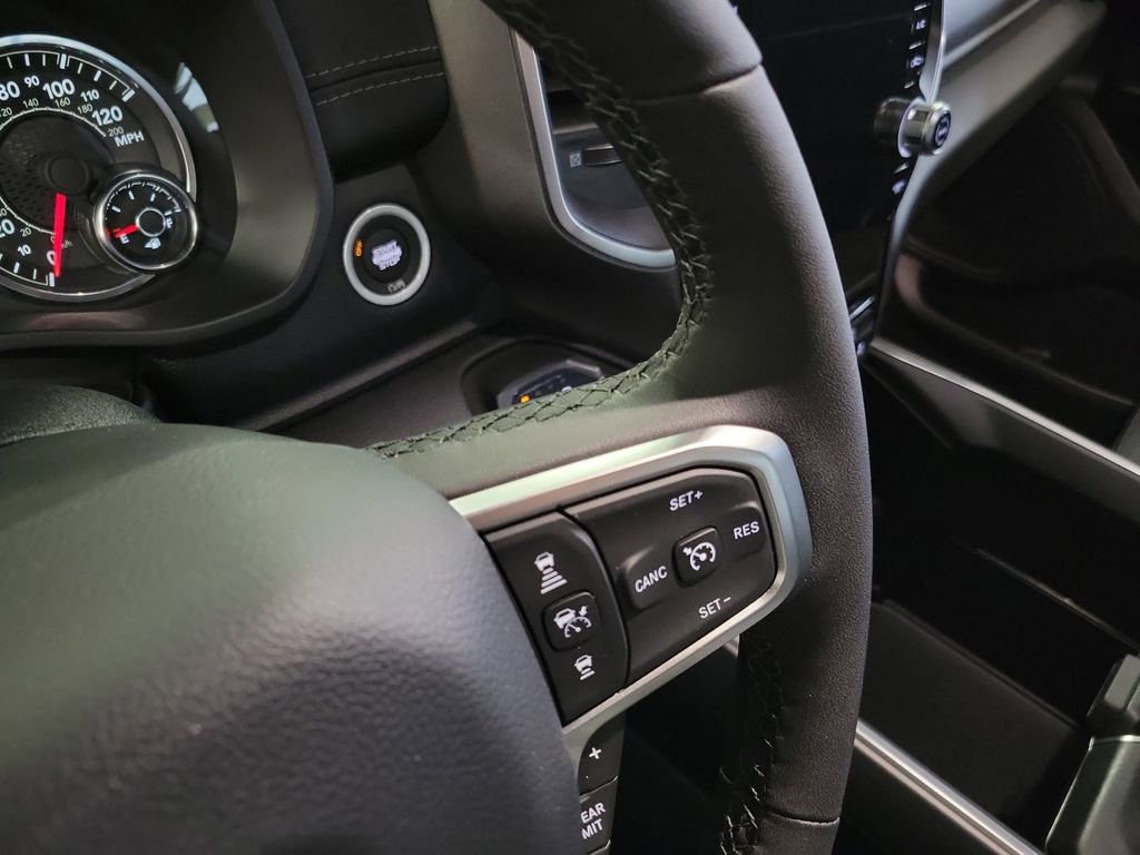 New 2025 RAM 1500 Big Horn image 27
