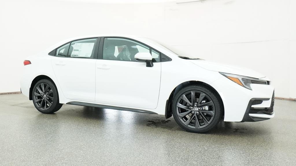 New 2026 Toyota Corolla SE FWD image 11