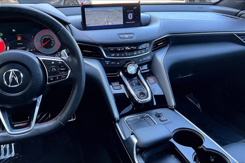 Used 2023 Acura TLX Type S image 9