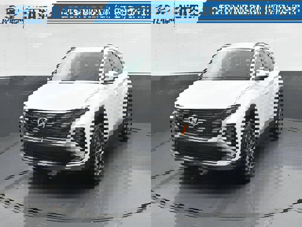 New 2026 Hyundai Tucson SEL image 6