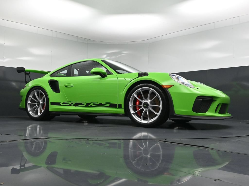 Used 2019 Porsche 911 GT3 RS RWD image 29