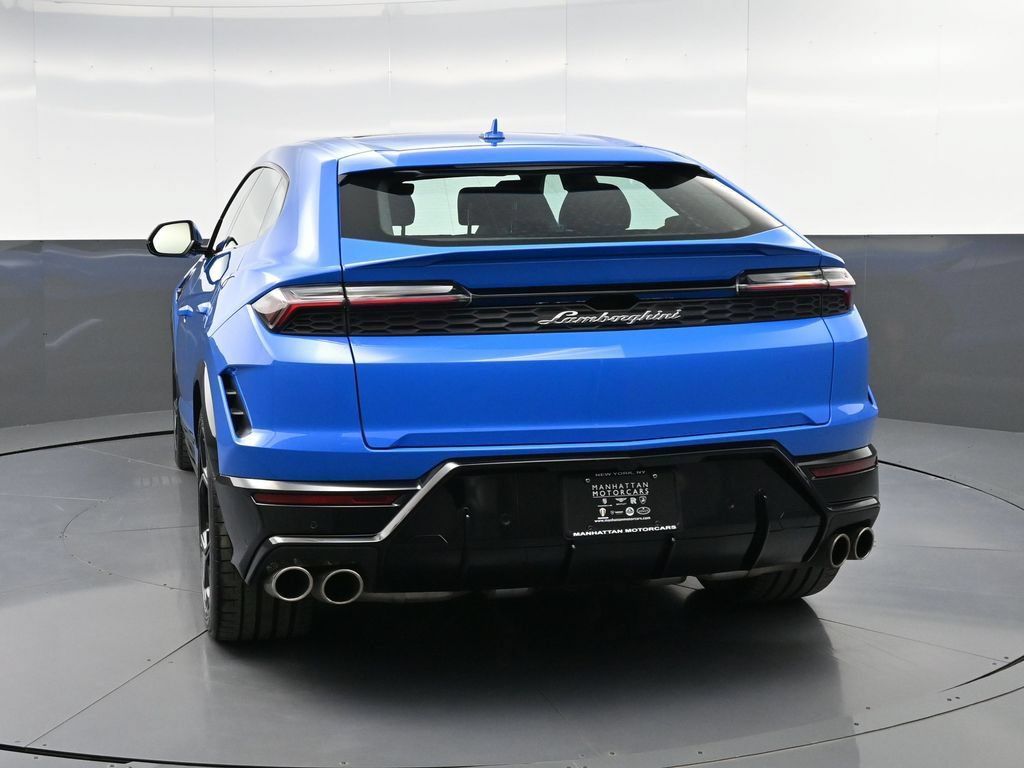 Used 2025 Lamborghini Urus SE AWD/4WD image 7