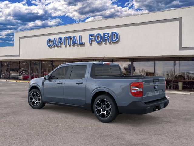 New 2026 Ford Maverick Lariat AWD/4WD image 4