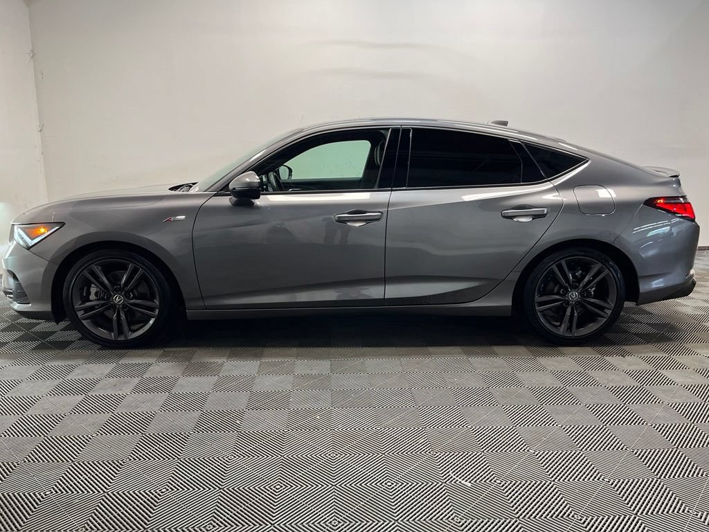 Certified 2024 Acura Integra A-Spec FWD image 23