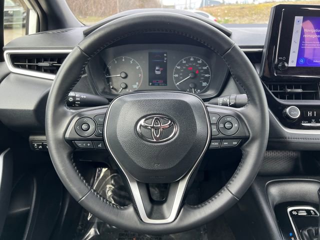 Used 2023 Toyota Corolla SE w/ SE Premium Package image 21
