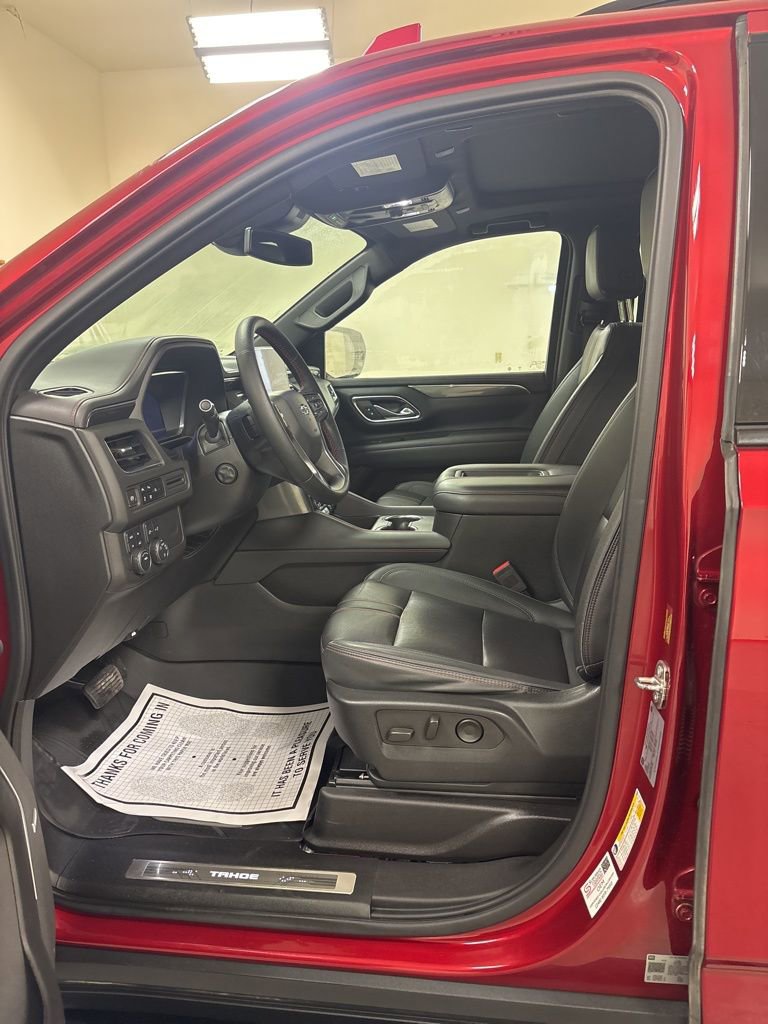 Used 2023 Chevrolet Tahoe RST w/ Luxury Package image 9