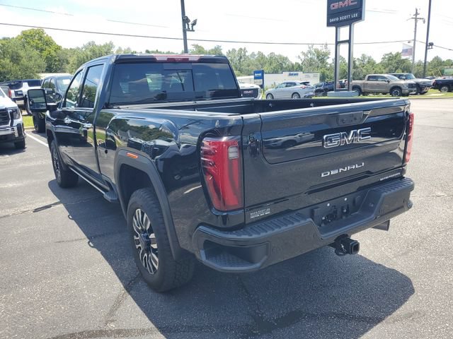 Used 2026 GMC Sierra 3500 Denali Ultimate AWD/4WD image 3
