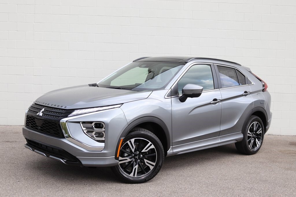 New 2026 Mitsubishi Eclipse Cross SEL AWD/4WD image 26