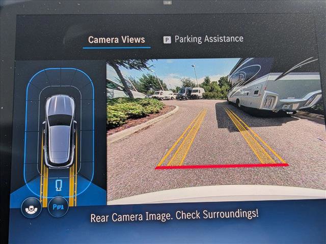 Certified 2026 Mercedes-Benz GLC 300 image 11