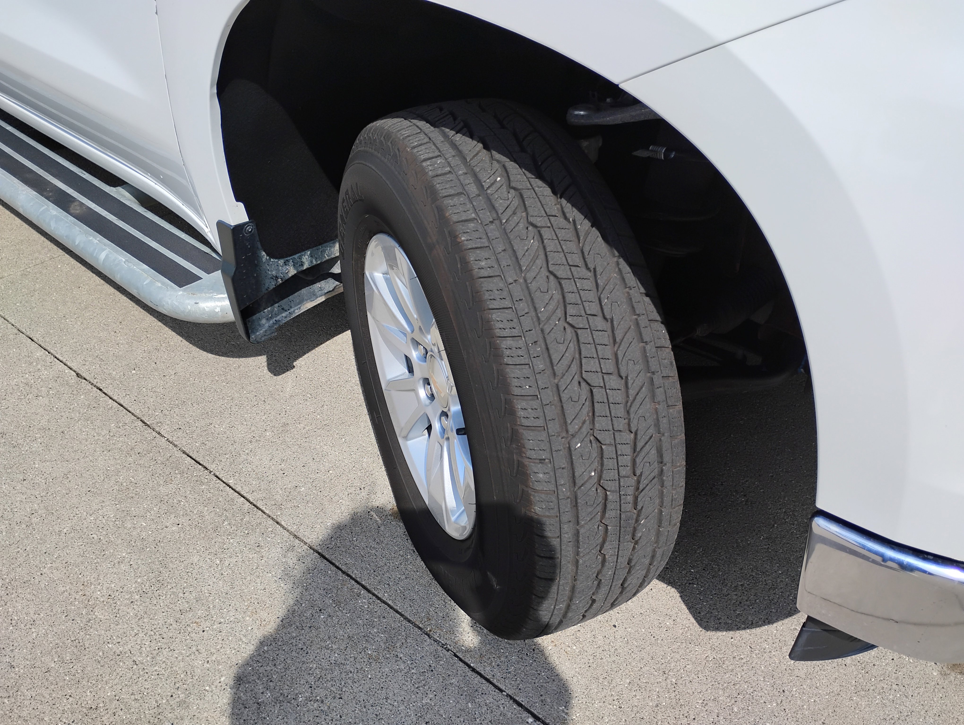 Used 2024 Chevrolet Silverado 1500 W/T w/ WT Fleet Convenience Package image 22