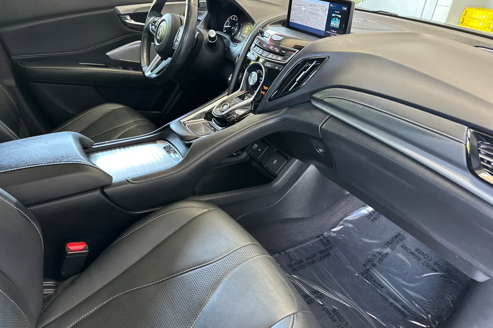 Used 2021 Acura RDX AWD w/ Technology Package image 17