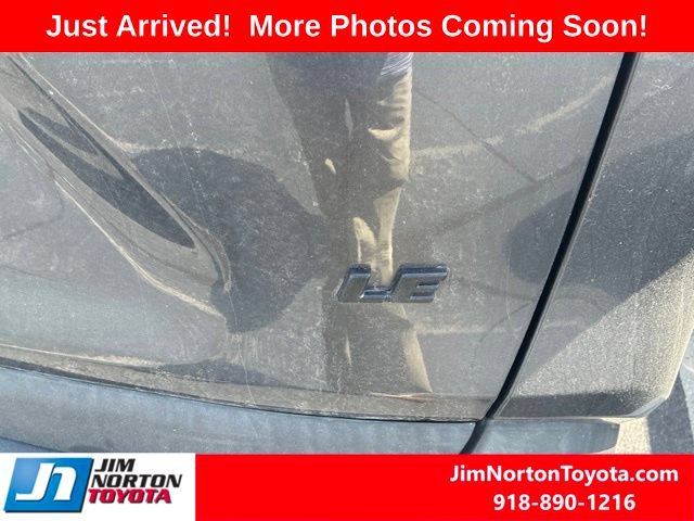 Used 2023 Toyota RAV4 LE FWD image 7