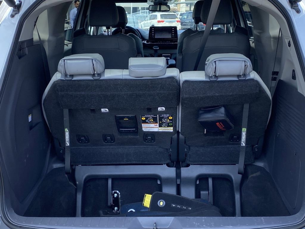 Certified 2024 Toyota Sienna XLE w/ XLE Plus Package AWD/4WD image 19