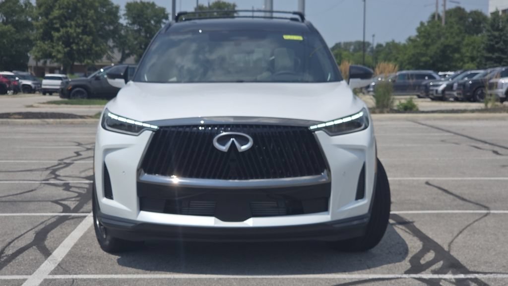 New 2027 INFINITI QX60 Autograph w/ Autograph Tech Package AWD/4WD image 3