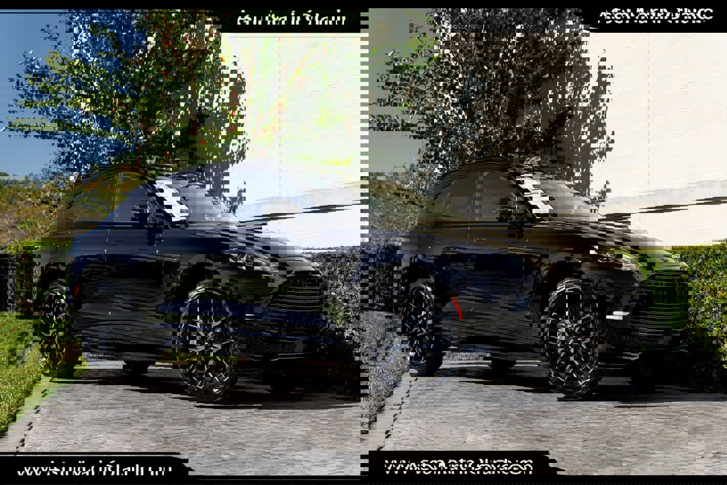 Used 2025 Aston Martin DBX 707 image 13