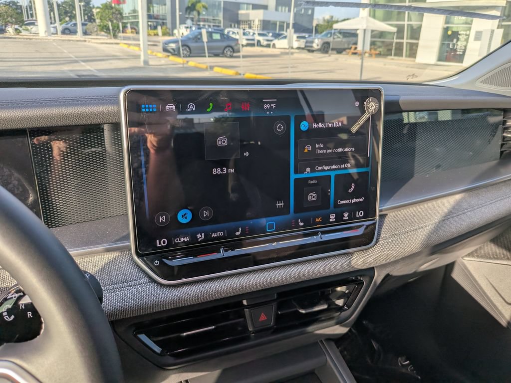 New 2026 Volkswagen Tiguan S FWD image 17