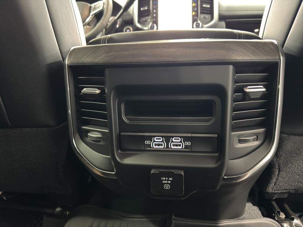 New 2025 RAM 2500 Laramie w/ Sport Appearance Package AWD/4WD image 12