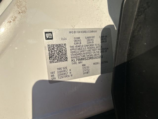 Used 2024 Chevrolet TrailBlazer LS image 18