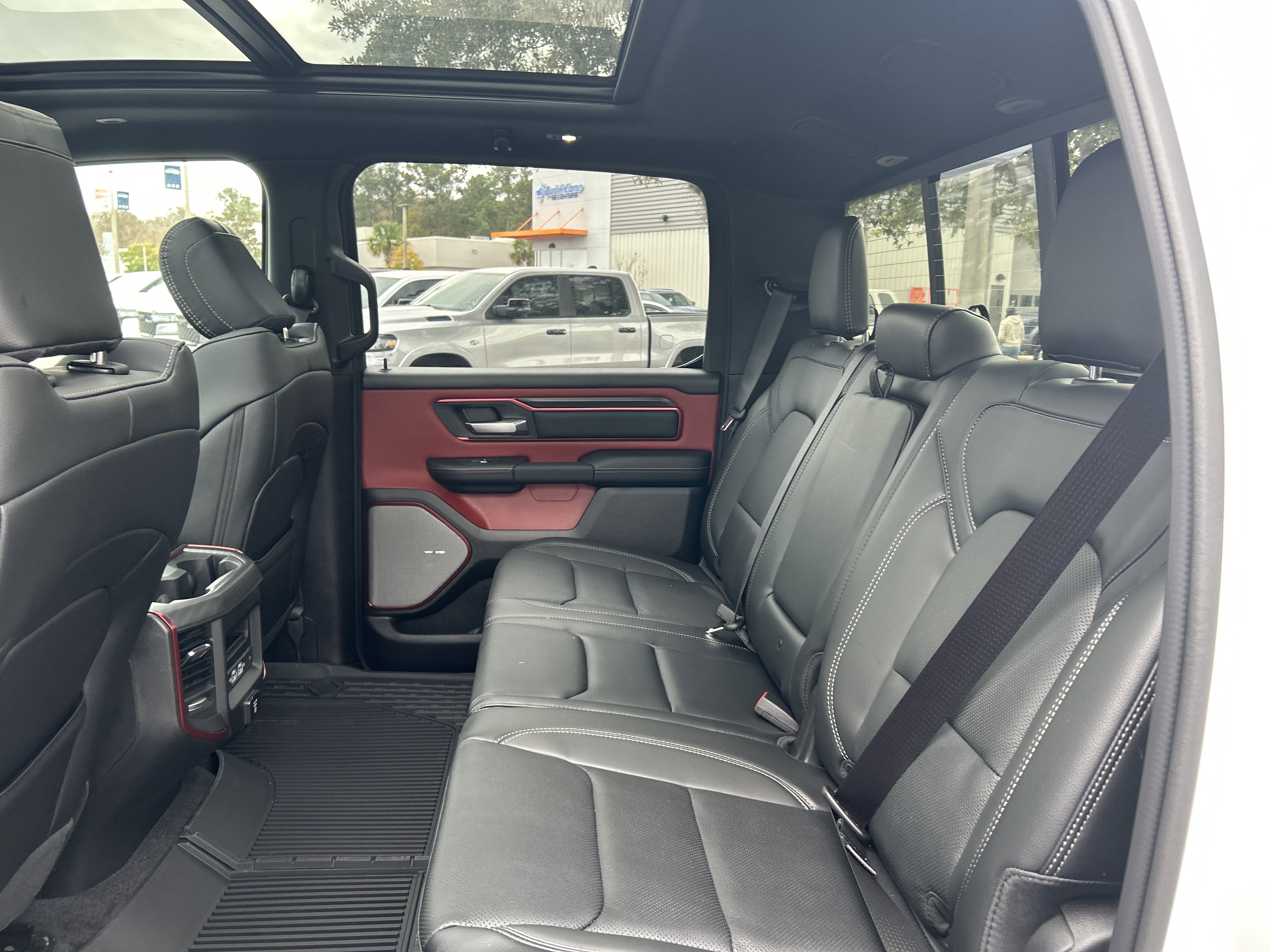 New 2026 RAM 1500 Rebel image 40