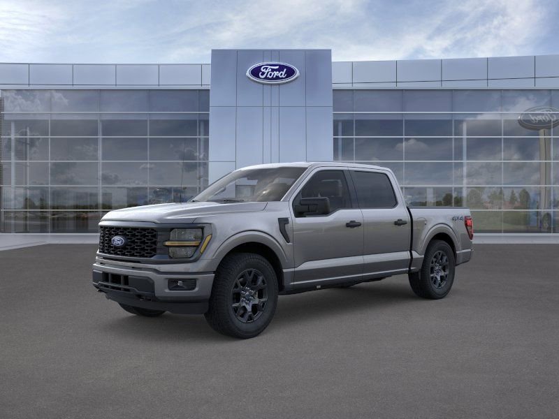 New 2026 Ford F150 STX