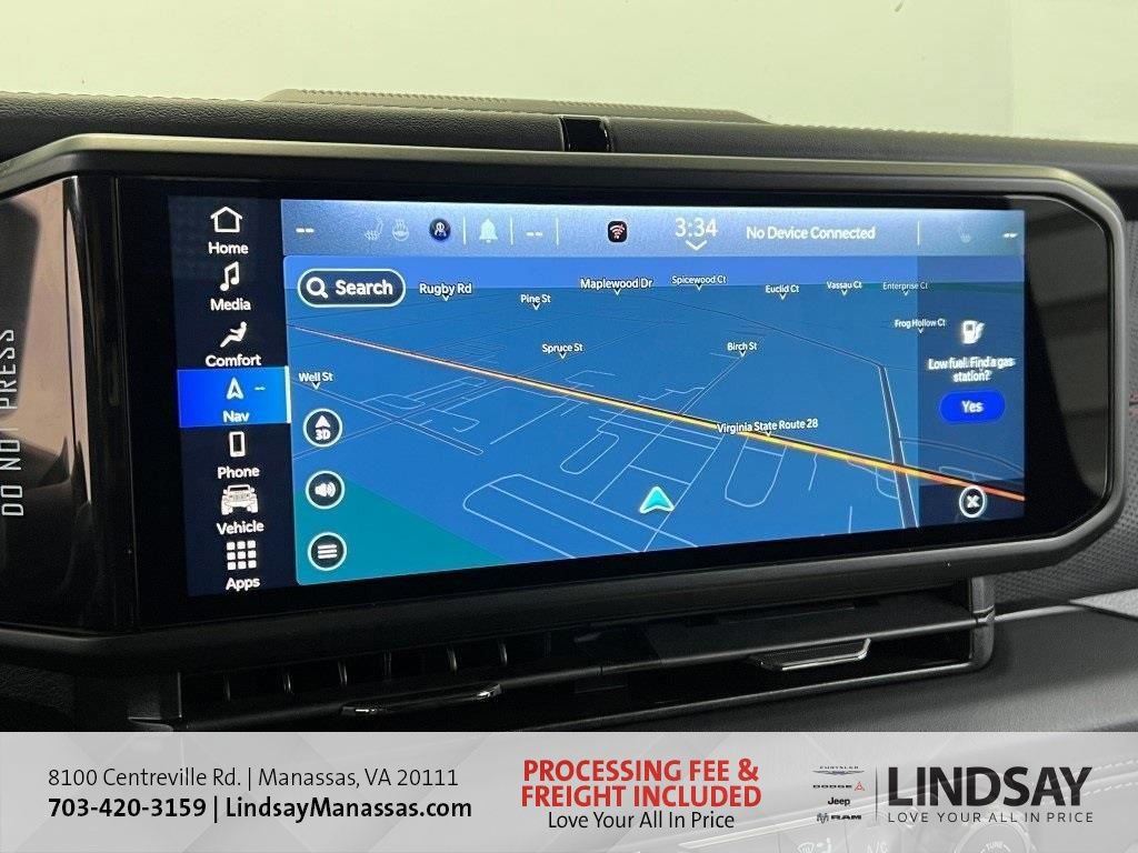 New 2026 Jeep Wrangler Unlimited Rubicon w/ Safety Group image 40