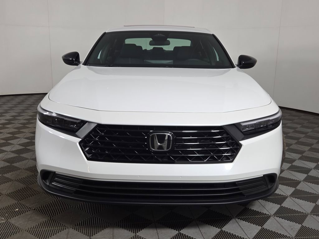 New 2026 Honda Accord Sport image 2