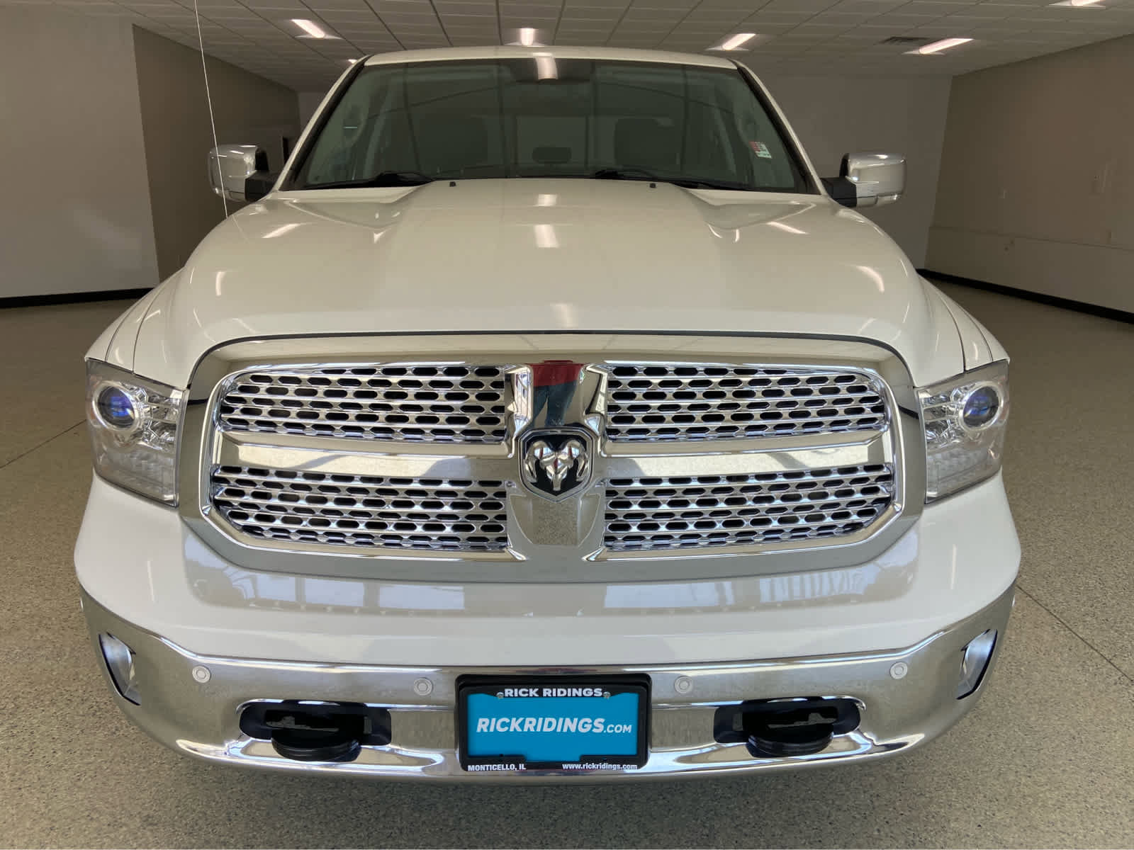 Used 2018 RAM 1500 Laramie w/ Convenience Group image 2