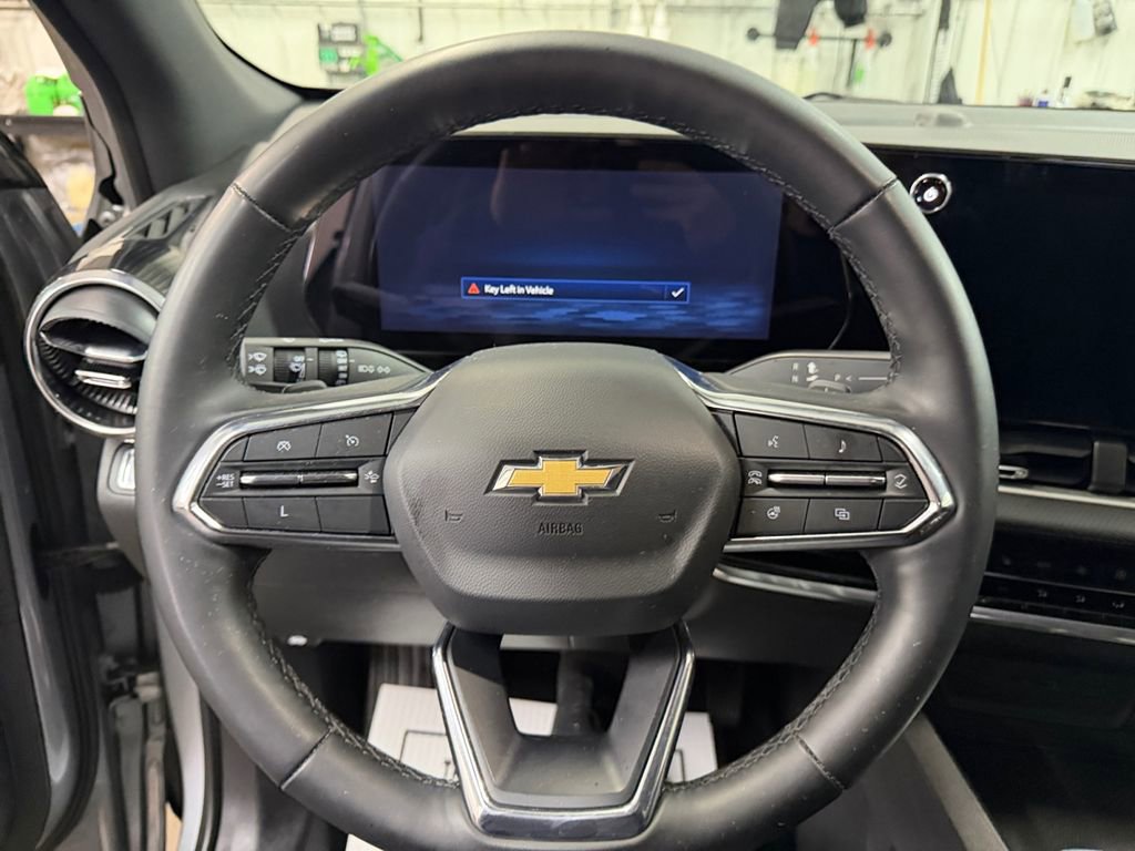 Certified 2025 Chevrolet Equinox LT w/ Convenience Package II image 15