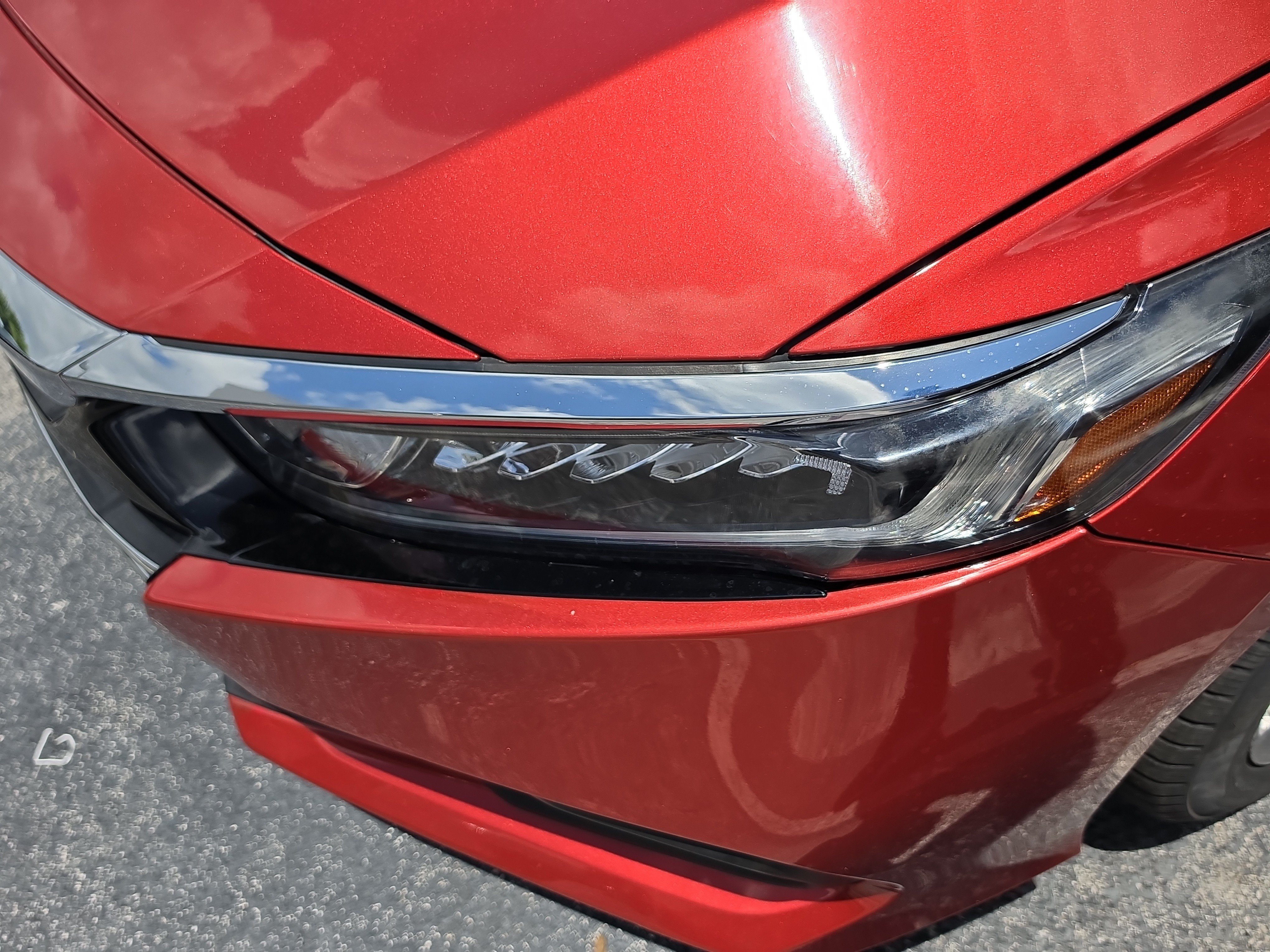 Certified 2021 Honda Accord LX image 8