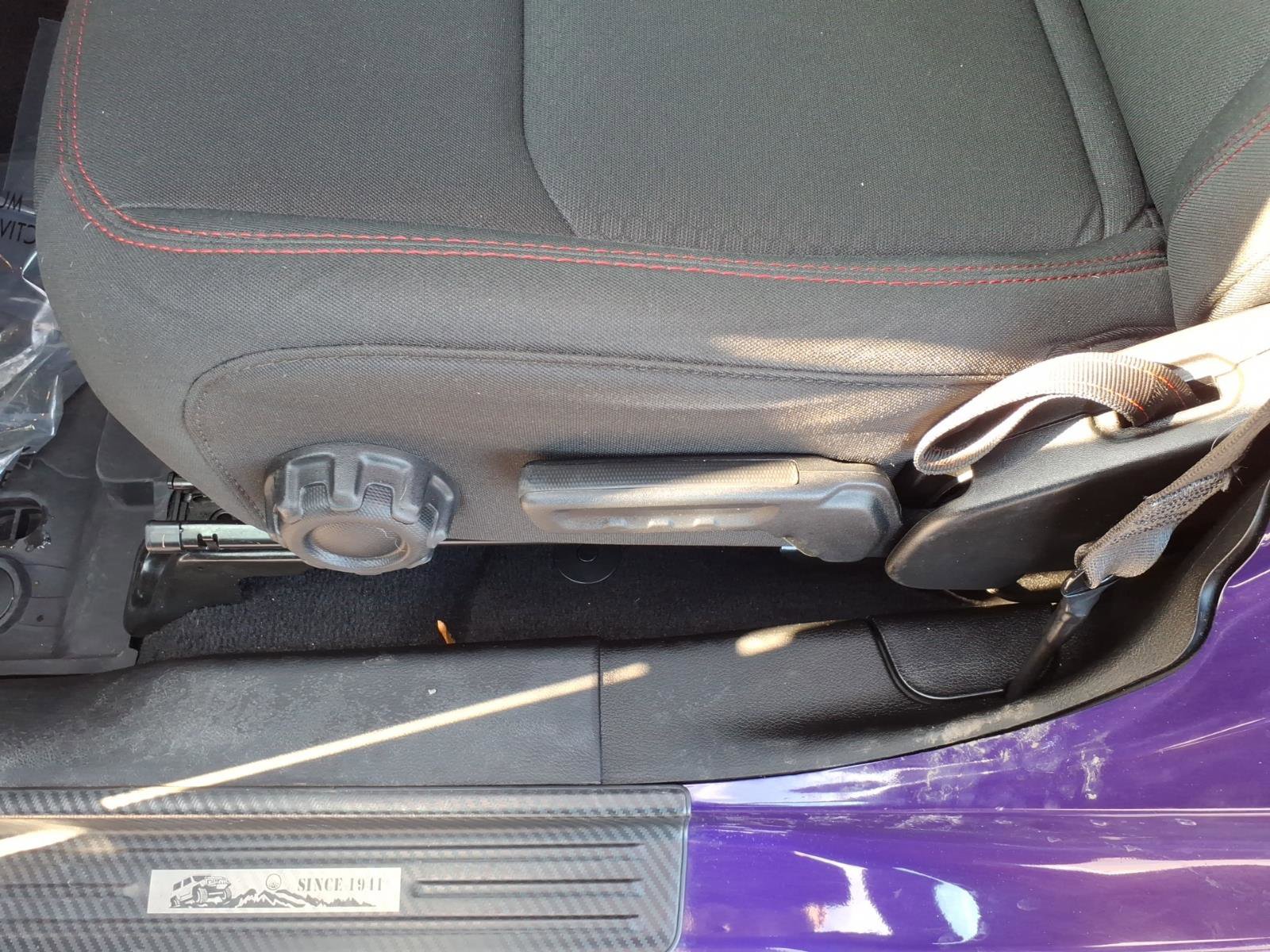 Used 2023 Jeep Wrangler Unlimited Rubicon w/ LED Lighting Group image 34