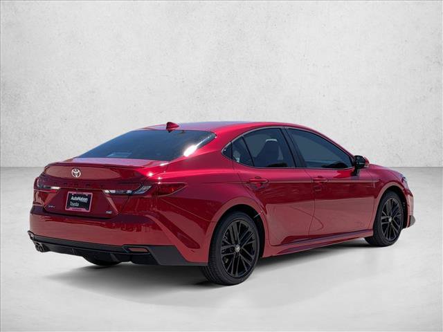 New 2026 Toyota Camry SE FWD video 2
