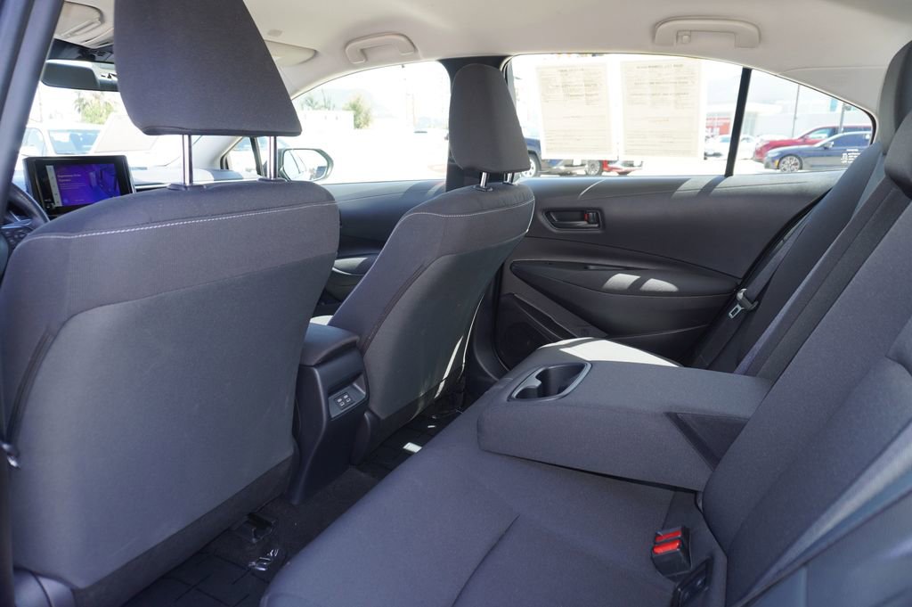 Certified 2025 Toyota Corolla LE image 8