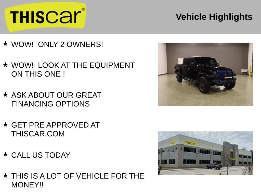 Used 2024 Jeep Gladiator Sport AWD/4WD image 12