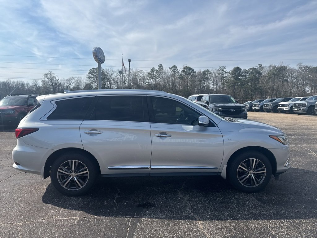 Used 2018 INFINITI QX60 FWD w/ Premium Plus Package image 27