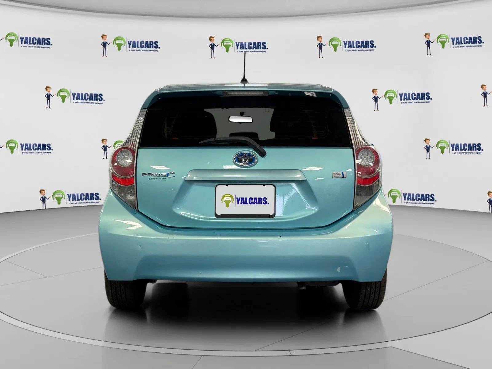 Used 2012 Toyota Prius C Two image 4