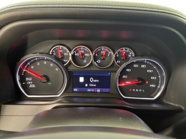 Used 2020 Chevrolet Silverado 1500 LTZ w/ LTZ Plus Package AWD/4WD image 25