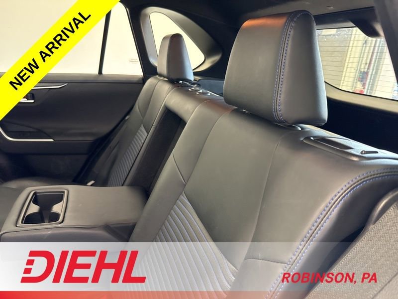 Used 2020 Toyota RAV4 XSE image 16