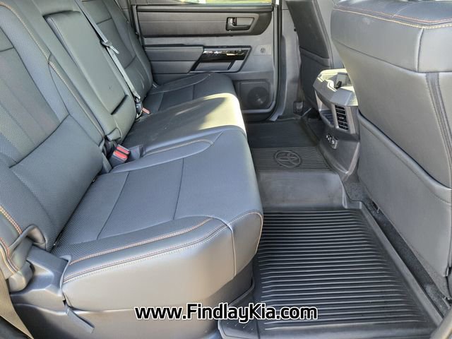 Used 2025 Toyota Tundra SR5 w/ TRD Rally Package image 17