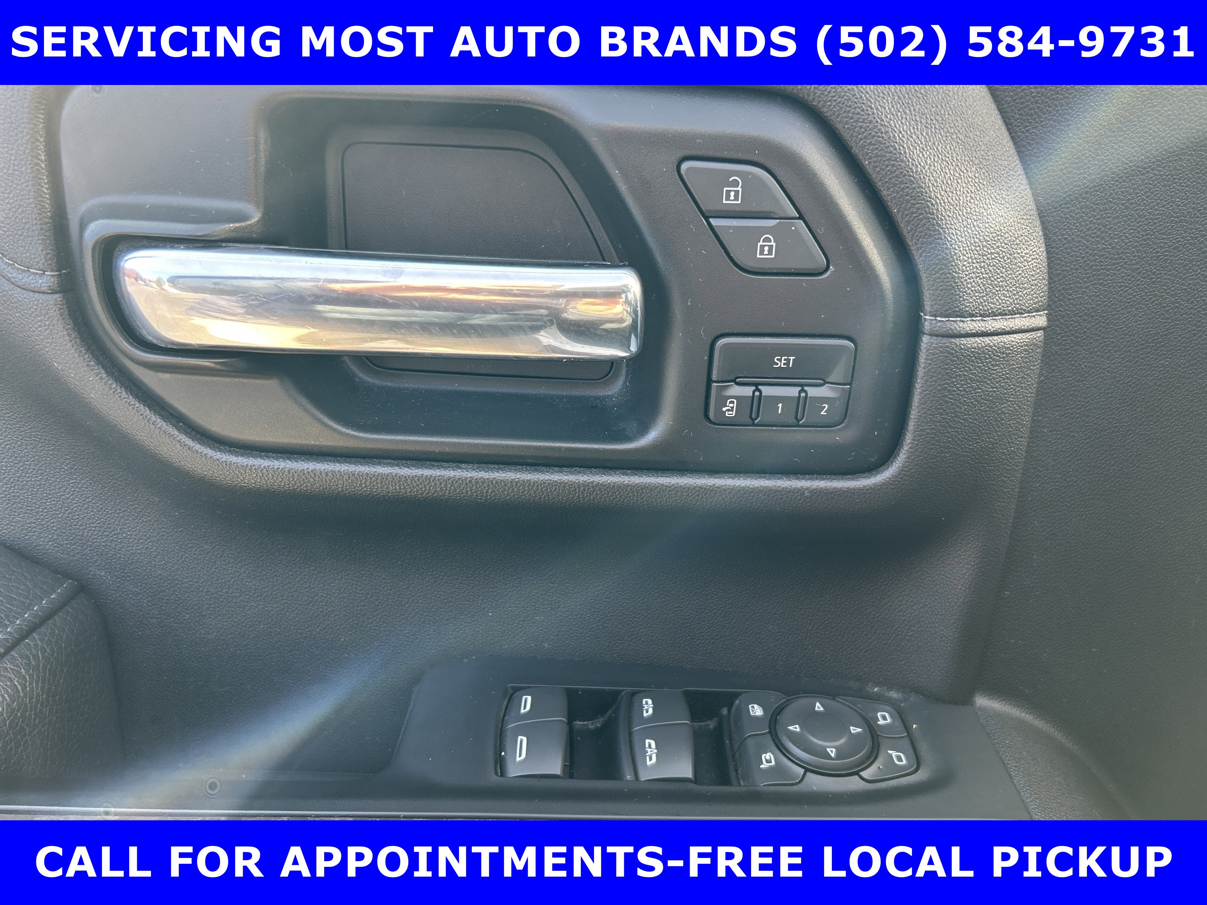 Used 2019 GMC Sierra 1500 Denali w/ Denali Ultimate Package image 25